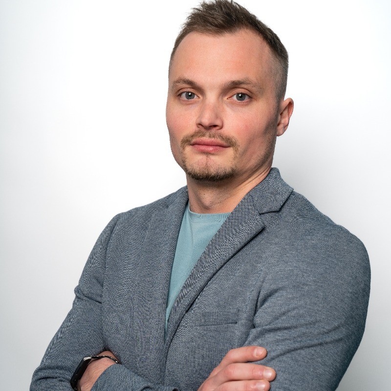 Maxime Cailleteau